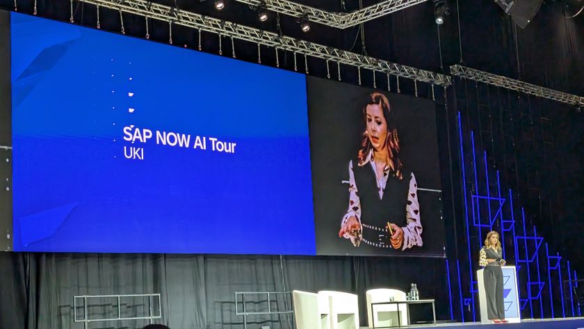 SAP Now AI Tour London