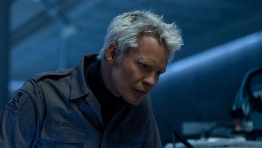 Timothy Olyphant as Kirsh in Alien: Earth