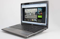 Acer Aspire 5745DG Review | Laptop Mag