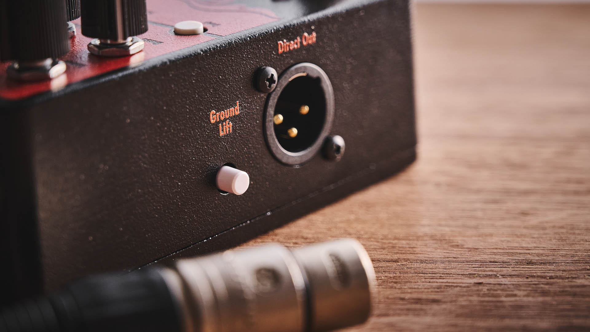 Earthquaker Devices Scrolls Bass Odyssey