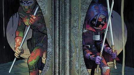 Kick-Ass vs. Hit-Girl