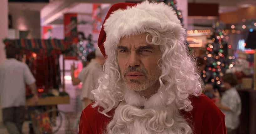 12 Things You (Probably) Didn't Know About Bad Santa