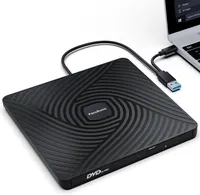 PeroBuno External CD/DVD drive