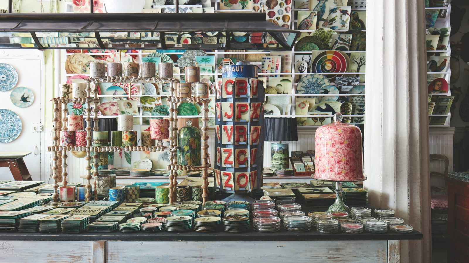 John Derian's store in New York