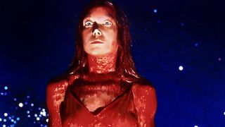 A still from the movie Carrie