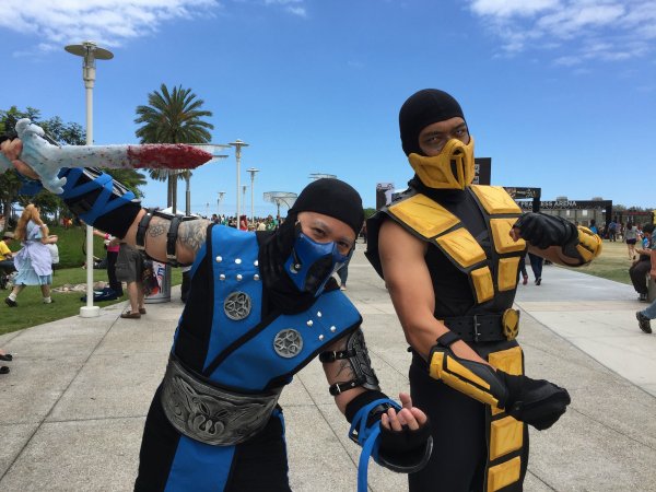 Mortal Kombat