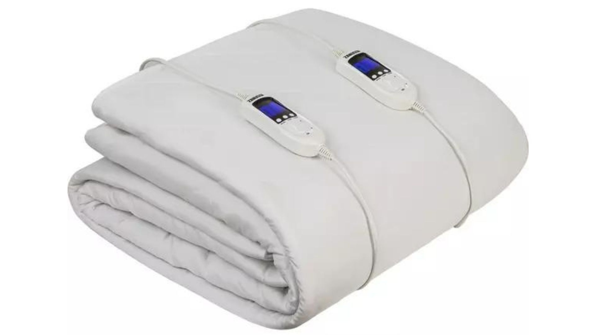 ZANUSSI ZESB7003 Electric Blanket - Kingsize on a white background