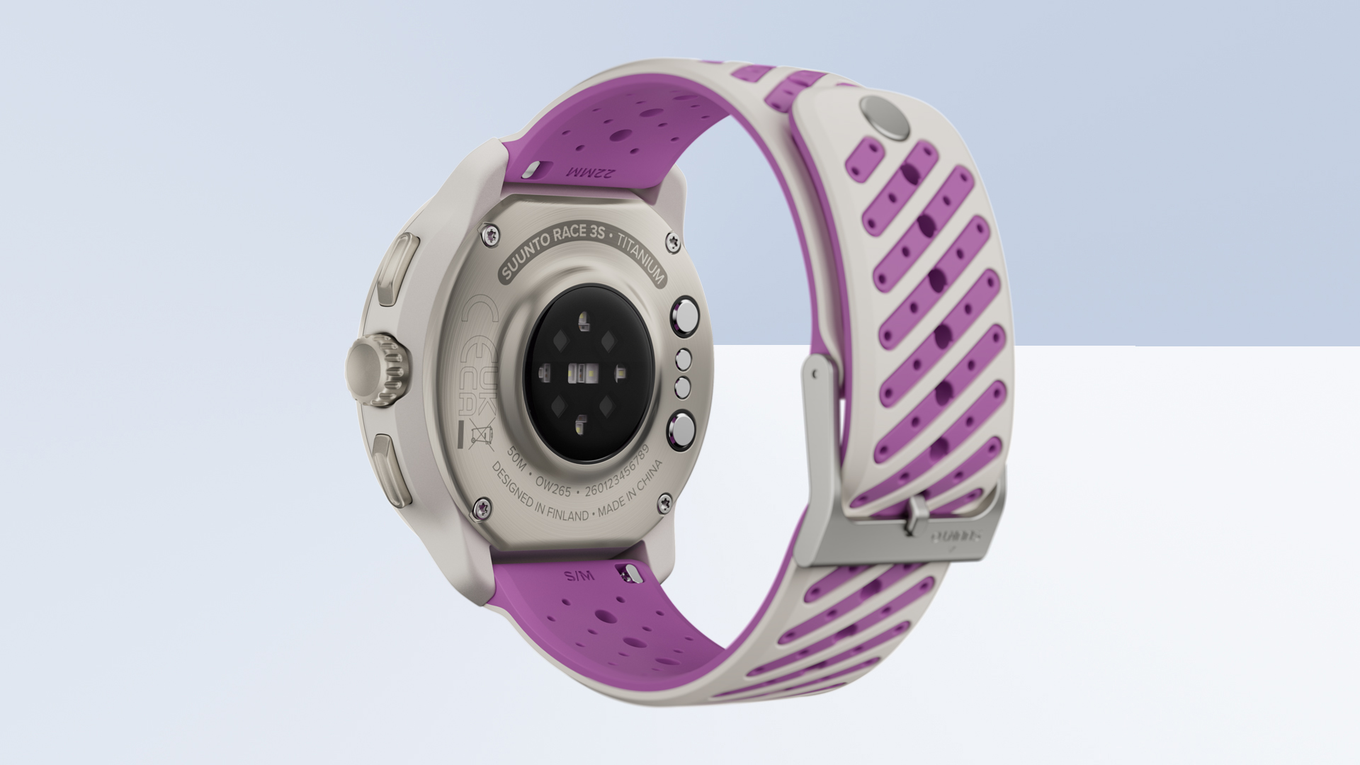 Suunto Race 3S