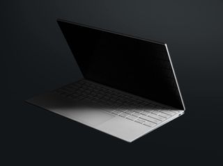 Dell Xps 13 in shadow