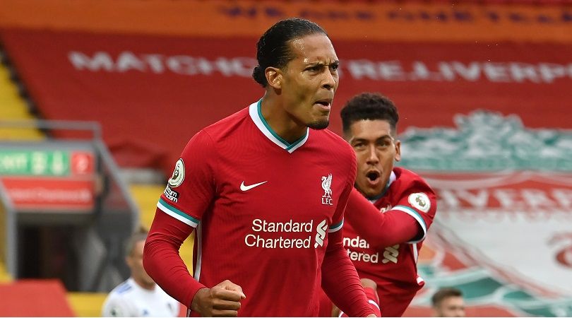 Virgil van Dijk