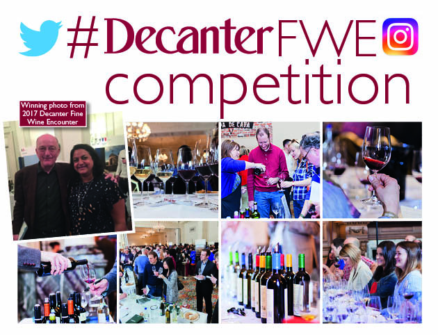 wine tasting social media