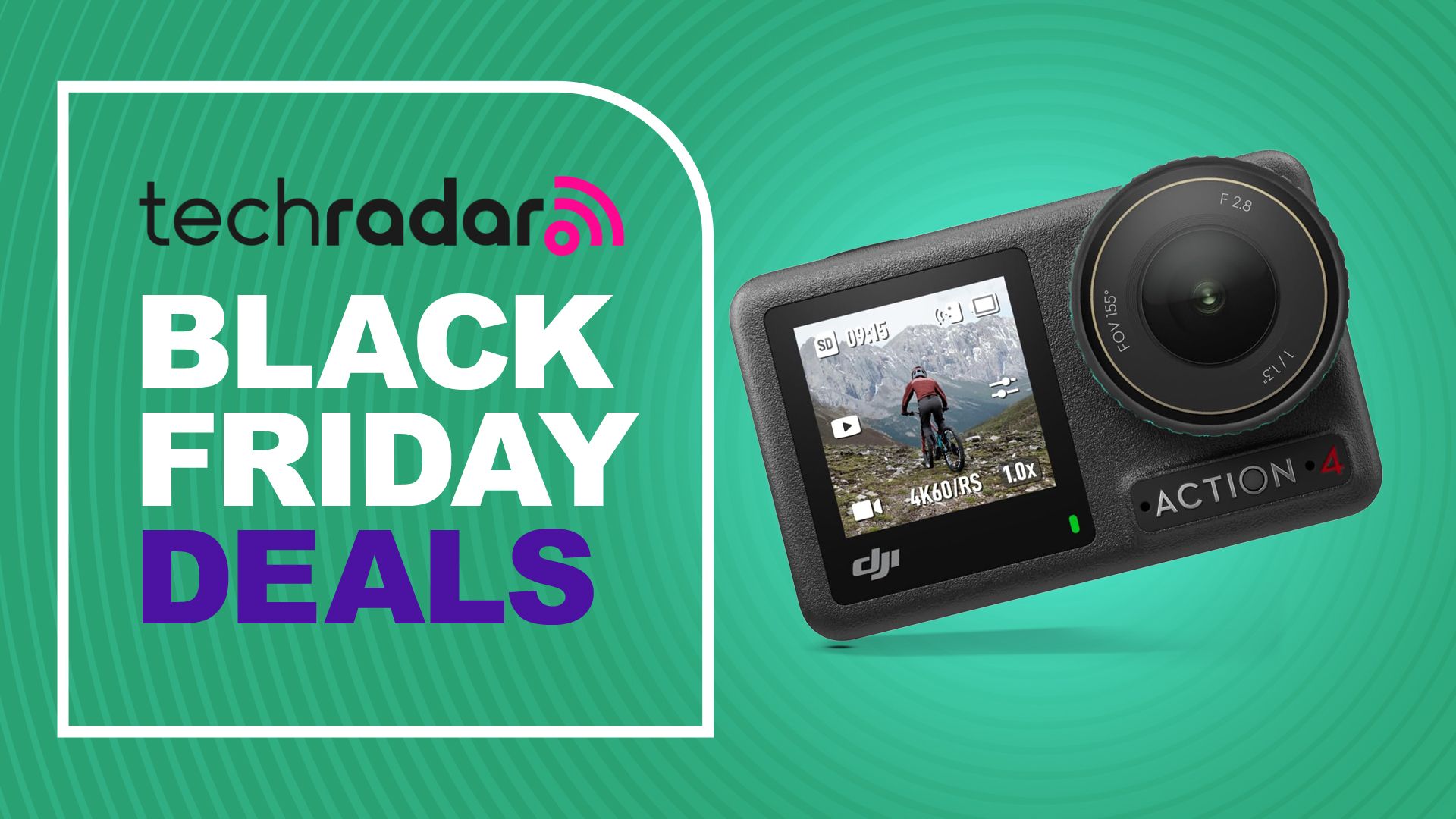 Pilihan kamera aksi Black Friday saya bukanlah GoPro – melainkan model DJI yang luar biasa