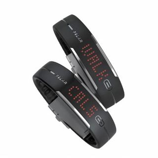 The Polar Loop fitness tracker band