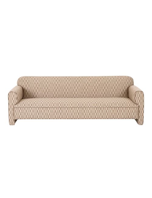 Romy Sofa in Taupe