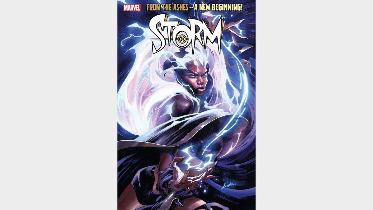 STORM #1