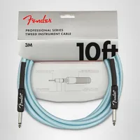 Fender Professional Series tweed instrument cable (10ft) Fender Professional Series tweed instrument cable (10ft)