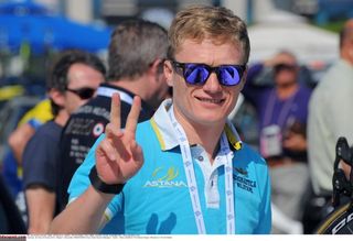 Astana could face UCI fine for Tour of Beijing withdrawal