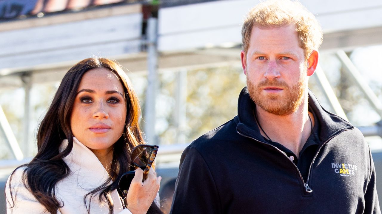 Meghan and Harry refuse to share too many images of Archie and Lilibet