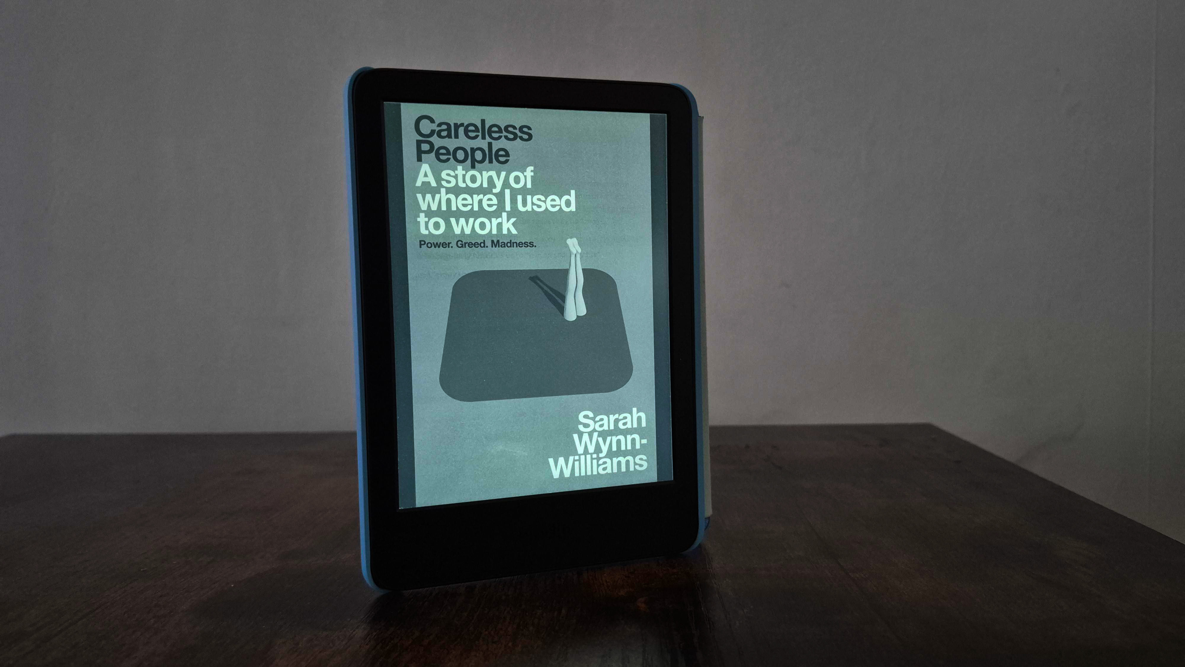 The Careless People book on Kindle