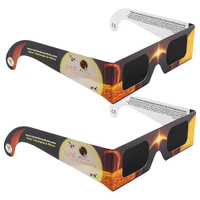 Lunt Solar Eclipse Glasses (2-pack)