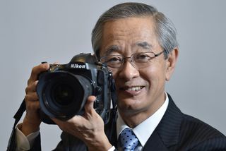 Makoto Kimura (Bloomberg)