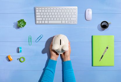 Best regular savings accounts concept