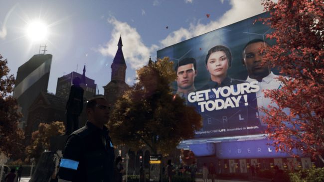 Detroit Become Human Review Brilliant And Flawed Techradar 9674