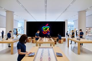 Apple Changsha Retail Team