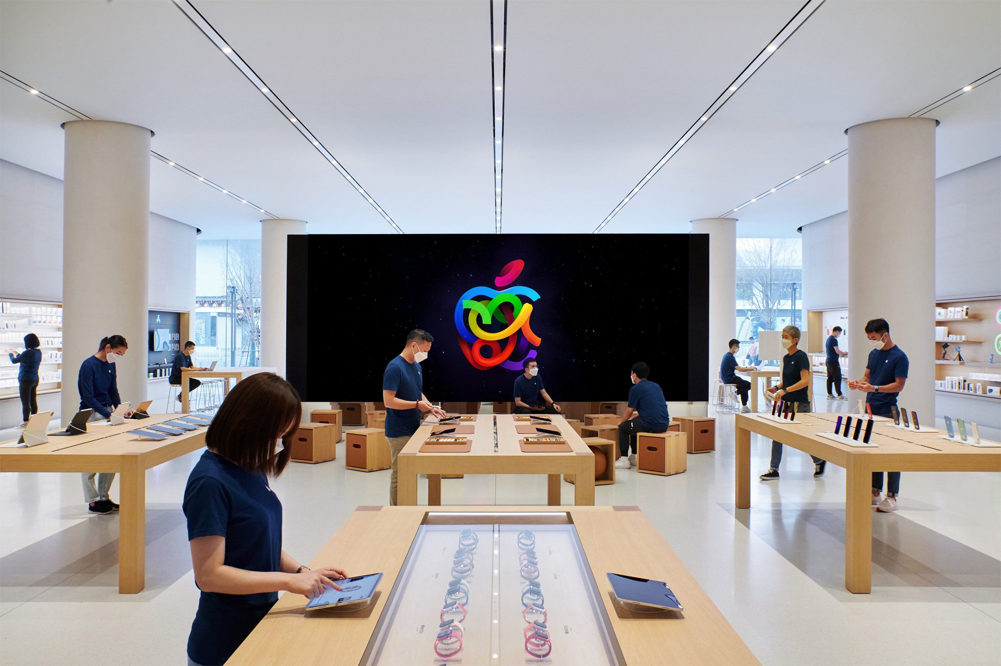 The stunning Apple Changsha store opens Saturday, September 4 | iMore