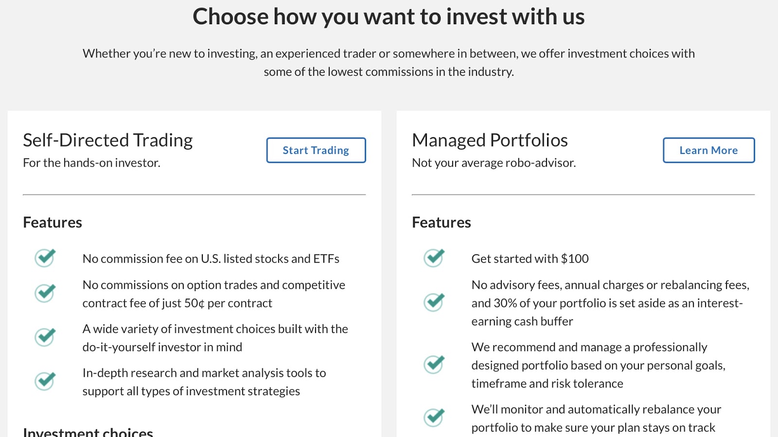 Best Stock Trading Platform 2021