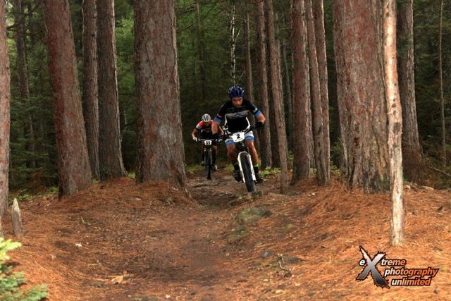 Guerra leads House through the trees