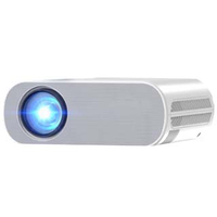 HOMPOW Projector | was $129.99 now $68.89 at Amazon