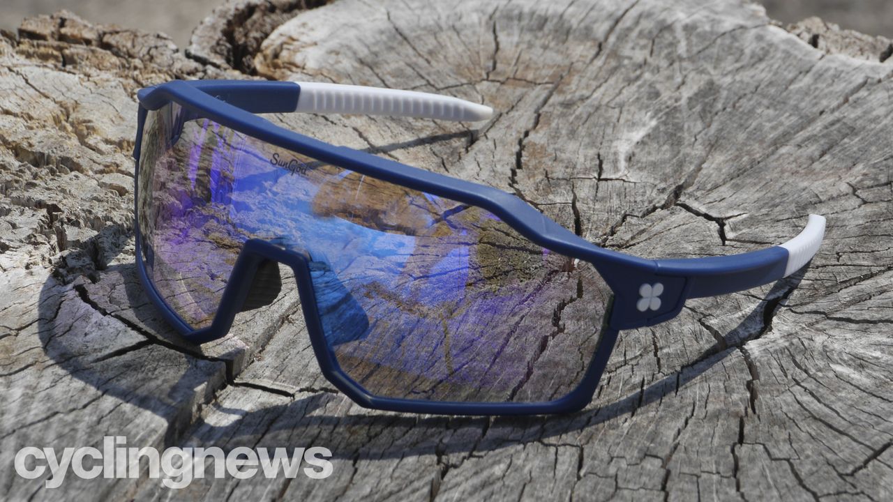 Sungod Velan cycling sunglasses