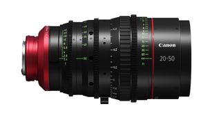 Canon CN-E20-50mm