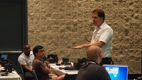 SynAudCon Sound Reinforcement For Technicians Provides Training