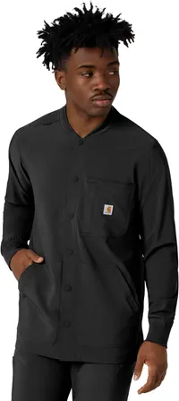 Carhartt Force Cross-Flex Men's Shirt Jacket Carhartt Force Cross-Flex Men's Shirt Jacket