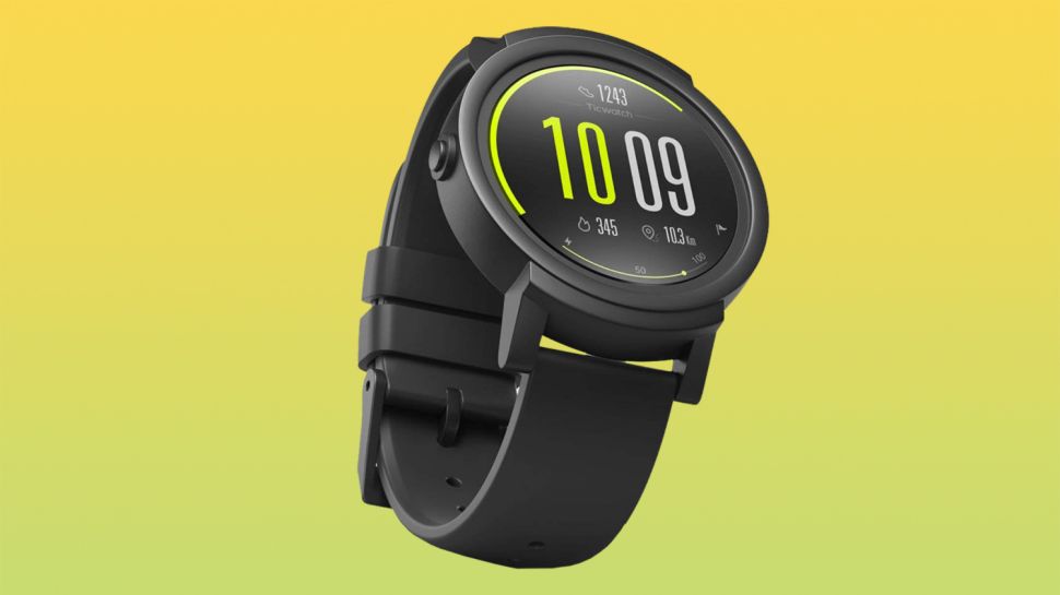 Best cheap smartwatches: TicWatch E