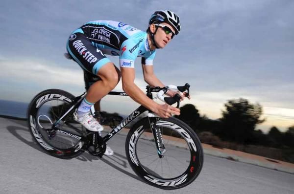 Michal Kwiatkowski joins from RadioShack