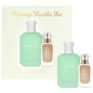 Yummy Vanilla Perfume Set