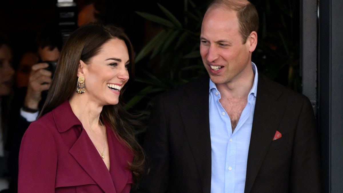 If You Want to Work for the Prince and Princess of Wales, You Have To Pass a Truly Bizarre Test First
