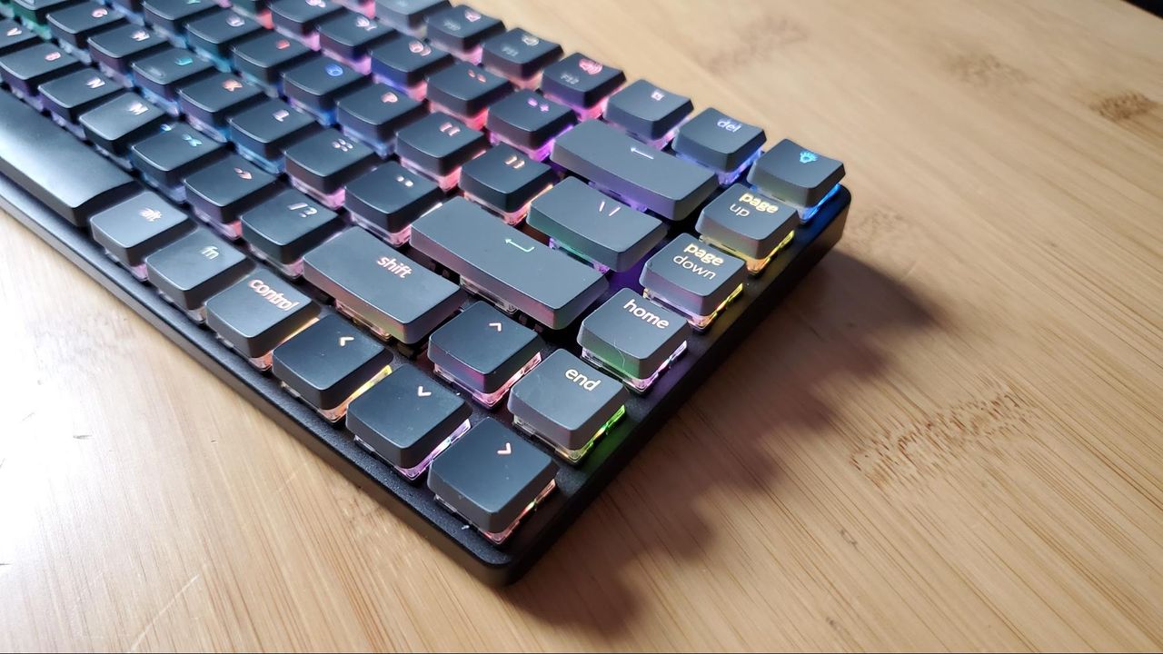 Keychron K3