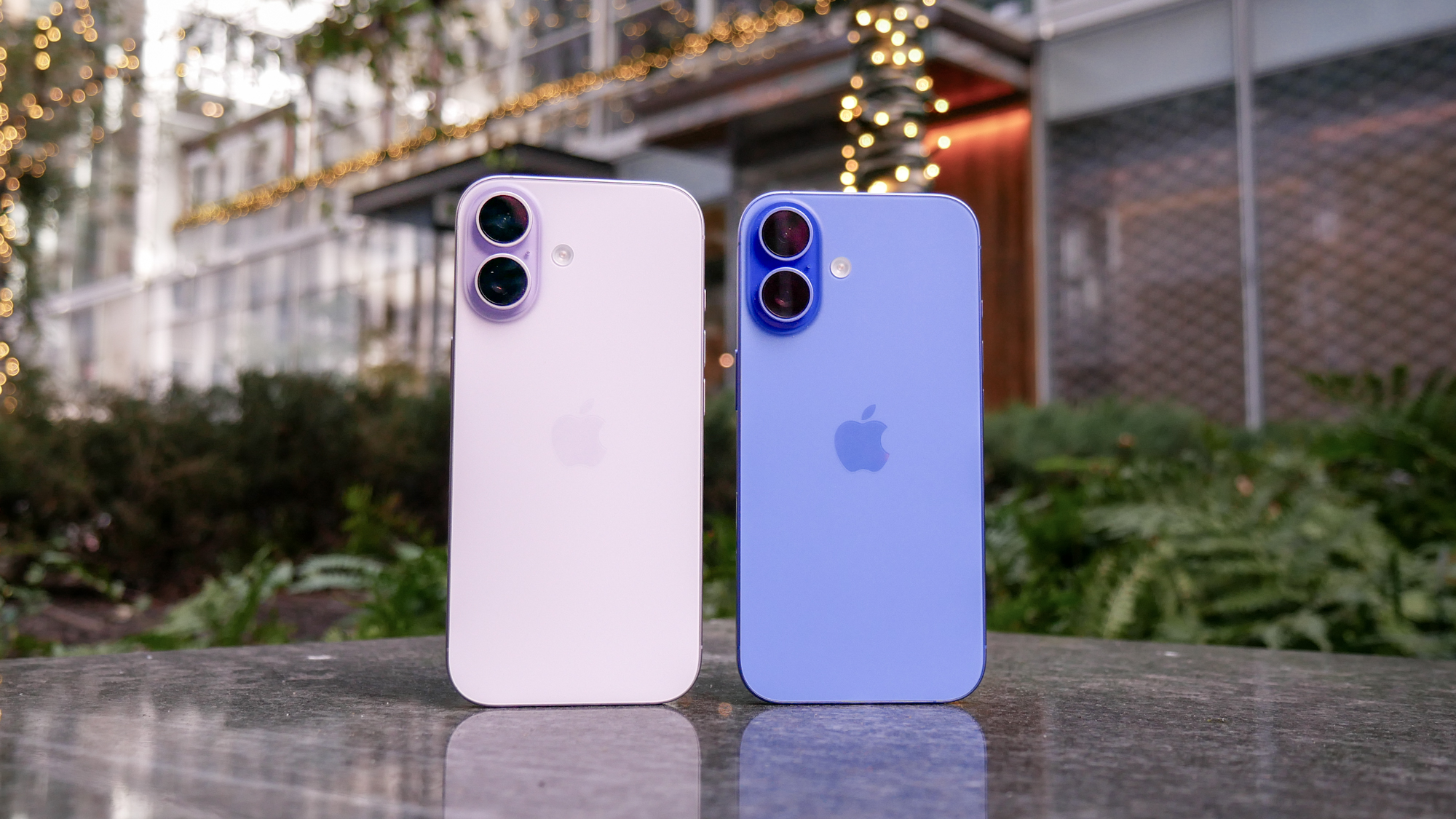 iPhone 17 vs iPhone 16.