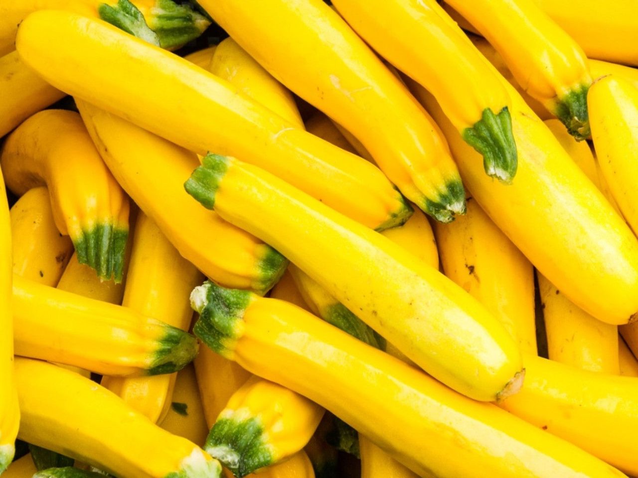 Yellow Vegetables