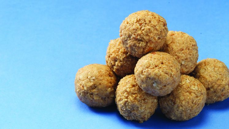 Peanut Butter Protein Balls