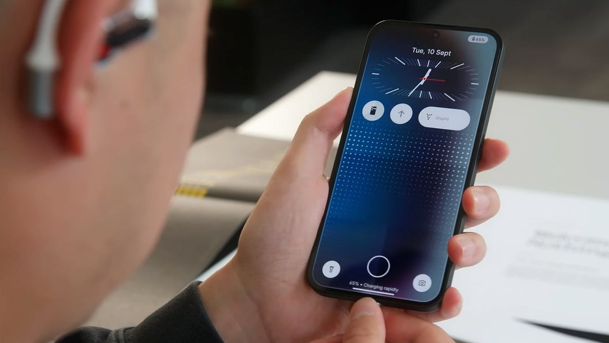 Nothing OS 3.0 just got previewed with a bunch of interesting new