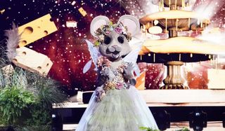 the masked singer season 3 mouse fox