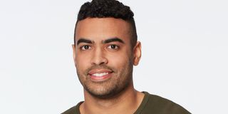 Justin Glaze The Bachelorette abc season 17 2021