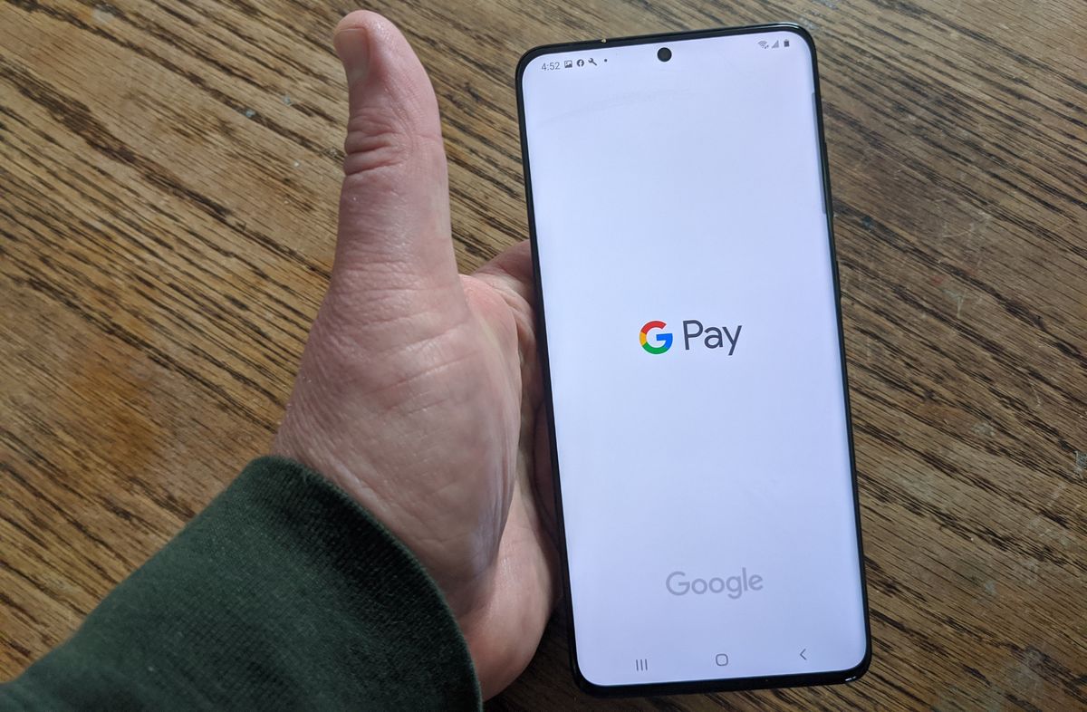 How to set up and use Google Pay - Tom's Guide
