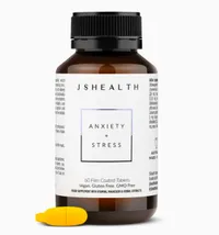 JSHealth Anxiety and Stress