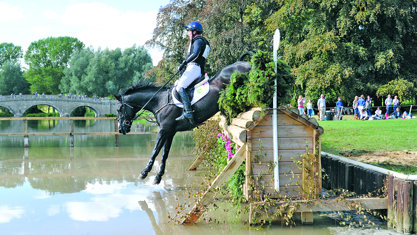Blenheim Palace International Horse Trials, 11 09 2016